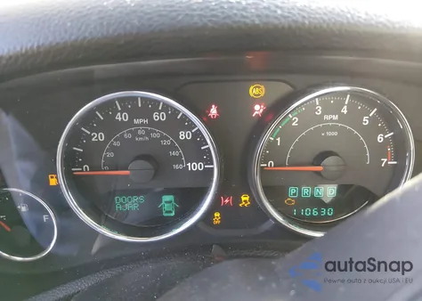 2013 Jeep Wrangler Sport из США, поврежденный, VIN 1C4AJWAGXDL619144